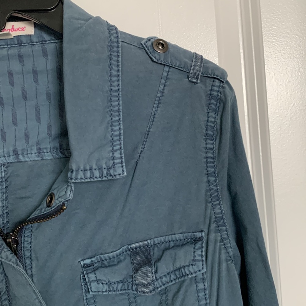 Fresh Produce Jacket - Picture 4 of 6
